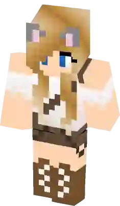 Lilith (absolute duo) Minecraft Skin