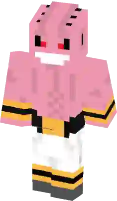 majin bu  Minecraft Skins