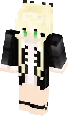 Cassim (Magi:Labyrinth of Magic) Minecraft Skin