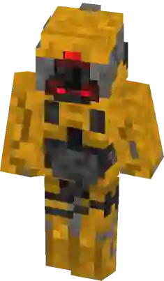 is te reaper  Minecraft Skins