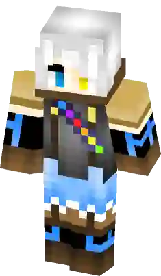 Ink Sans  Minecraft PE Skins