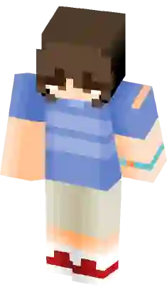 Gregory (FNAF)  Minecraft Skin