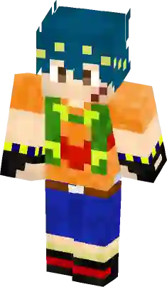 Aoi 💞❤️‍🩹 #1 Starfox Enjoyer on X: I made Minecraft skins for the  riptide trio! You're welcome to use them! idk if you'll be able to use them  if downloaded through Twitter