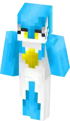 Piplup Minecraft Skins