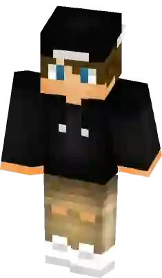 Calça Minecraft