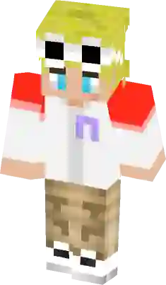 tubbo redesign  Minecraft Skin