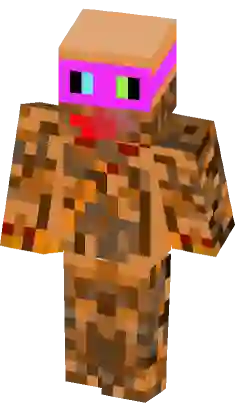 You are an Idiot Minecraft Mob Skin