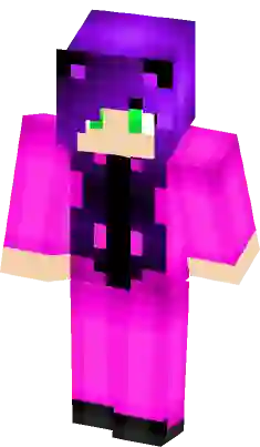 Morgiana (Magi) (LVL 20 & 80 Subs) ςђєггץ Minecraft Skin