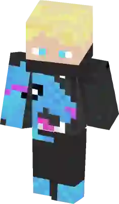 MrBeast shirt but it's just the right size Minecraft Skin