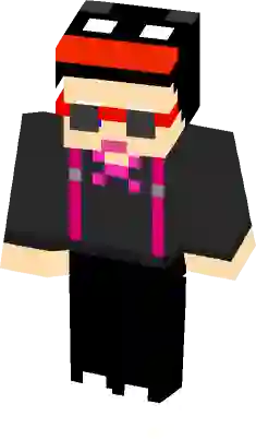 minitoon- roblox piggy game creator ( the game ) Minecraft Skin