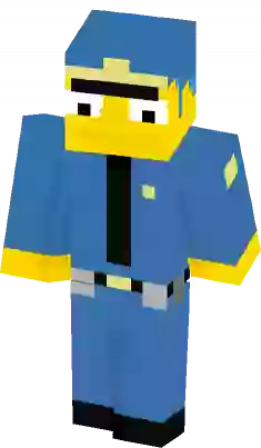 The Simpsons Minecraft skins now available!