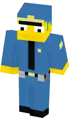 The Simpsons Minecraft skins now available!