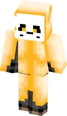 Dream Sans  Minecraft Skin