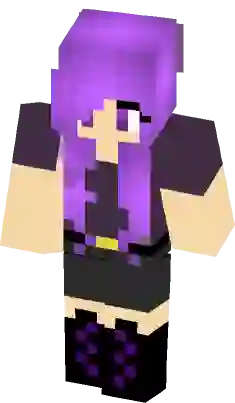 Better Endermite Minecraft Mob Skin