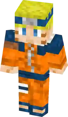 naruto uzumaki  Minecraft Skins