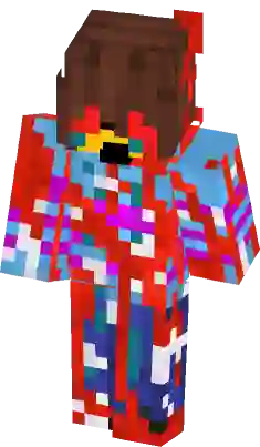 Insanity sans Minecraft Skins