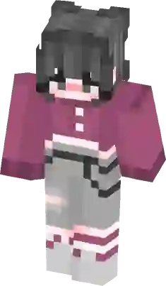 Aesthetic Minecraft Skins