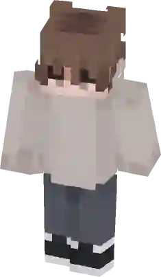 Gabriel - Mandela Catalogue Minecraft Mob Skin