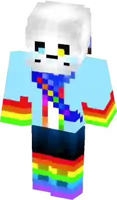 Ink Sans  Minecraft PE Skins