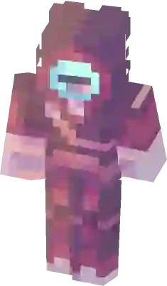 Steven Universo(Steven Universo Futuro) Minecraft Skin