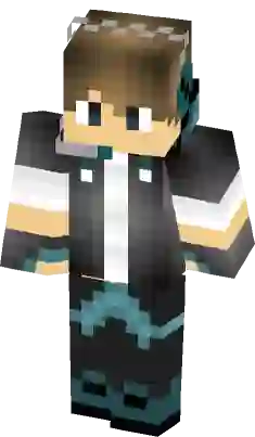 Ender Pearl~  Minecraft Skin