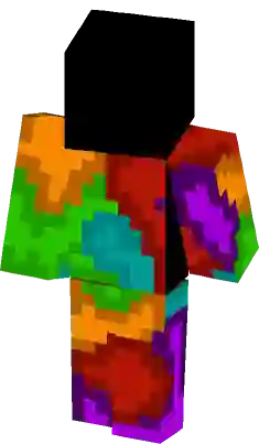 Image of 3d skin