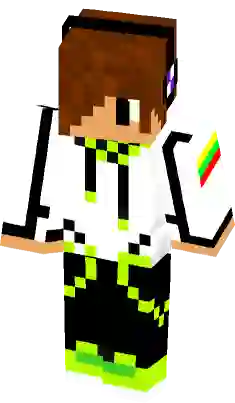 fdsf  Minecraft Skin