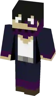 Ravena Minecraft Skin