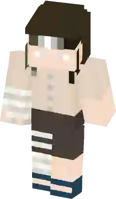 anime boy Minecraft Skin