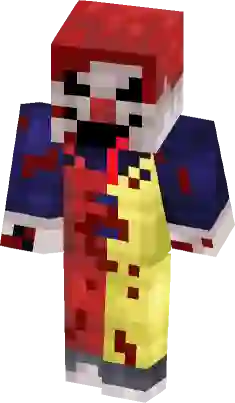 Clown Minecraft Skins