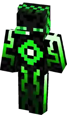 DJ Enderman Minecraft Skin