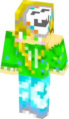 Sans sister Minecraft Skins