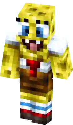 esponja  Minecraft Skins