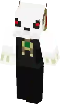 Chise - Mahoutsukai no Yome - by Wolf40013 Minecraft Skin