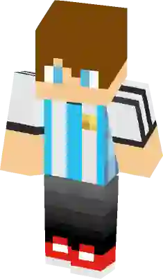 calça angelical Minecraft Skin