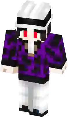 Epic!Sans [Human] Minecraft Skin