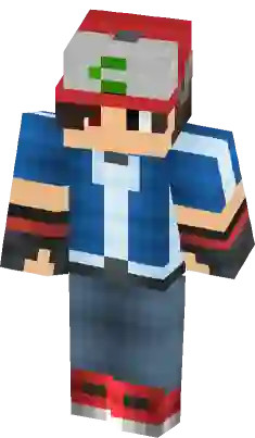 Poki Skin  Minecraft Skin