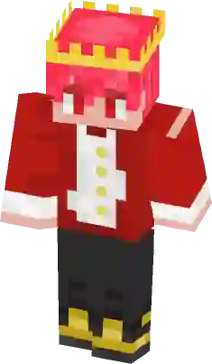 Blqyde_ Minecraft Skin