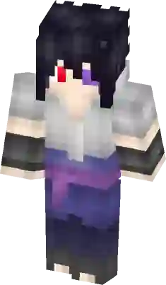 uchiha sasuke  Minecraft Skins