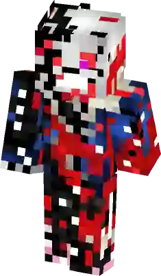 Insanity sans Minecraft Skins