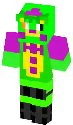 Image of 3d skin
