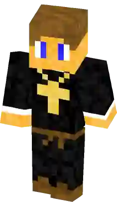 Catholic Minecraft Skins - Saints - The Catholic Kid - Catholic