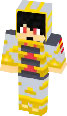 Giratina Origin Form Shiny - Pokémon - By Wolf40013 Minecraft Skin