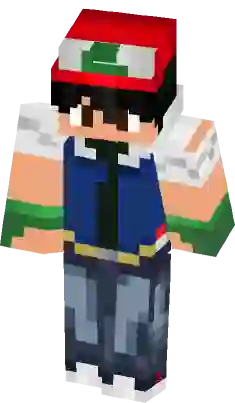 Pokemon Kanto Starter Skins : r/Minecraft