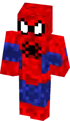 Spider man Minecraft Skins | SkinsMC