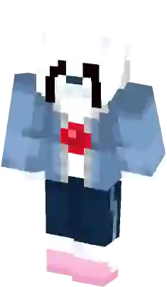 Chocolate Killer Sans Minecraft Skin