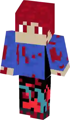 Mineblox Noob skin