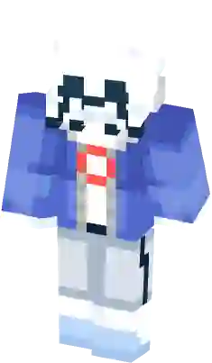 Killer!Sans  Undertale Minecraft Skin