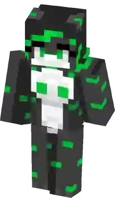 SharkIsMe Skin, Minecraft Skin