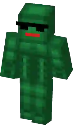 Image of 3d skin